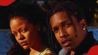 A$AP Rocky coldly ignores Tanzanian man inviting him, Rihanna to his country: "I'm good brother"