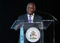 Bahamas Prime Minister outlines foreign policy priorities