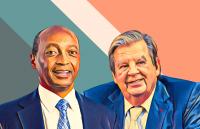 South African billionaires Johann Rupert, Patrice Motsepe back Bulls rugby boss's third term