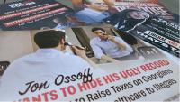Negative Political Ads Get Voters’ Attention