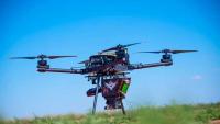 Melrose Air Force Range to use drone technology for prescribed burns