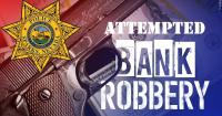 Sparks police respond to attempted robbery at Bank of America branch Tuesday