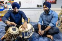 For Sikhs in Mass., there's hard work in balancing assimilation with cultural traditions