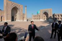 Samarkand: America Returns to the Great Politics of Eurasia