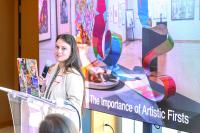 Local artists find solidarity at inaugural summit in Radford