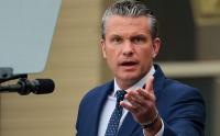WATCH: LifeSite reporter presses Hegseth on school bombing in Iran
