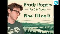 Canadian city elects man who went viral for self-deprecating campaign signs: 'How hard could it be?'
