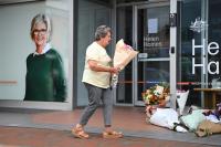 Australian driver charged with intentionally injuring politician with car in targeted attack