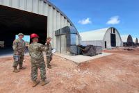Squadrons Fortify Pacific Airfields, Advance Agile Combat Employment