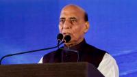 India growing at 7.8% even as several major economies face slowdown: Rajnath Singh