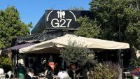 Ramat Gan's G27 makes culinary comeback six months after devastating Iranian missile strike