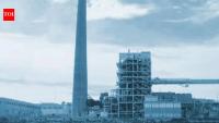 A San Francisco power station closed in 2011 is being transformed into a waterfront district with 2,300 homes, parks and new public spaces