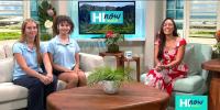 Hawaii School for Girls Hosts Annual Halloween Spooktacular on Oct. 24 Themed Haunted Shipwreck