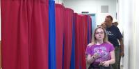 Control of Congress at stake as early voting begins in Louisiana