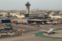 Kristi Noem’s mass deportation jet fleet sits grounded at Louisiana airport
