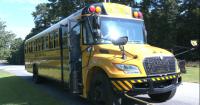 Mississippi officials urge caution as students rely on school buses