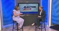Watch: Mass. Gov. Maura Healey joins Boston 25 for a live 1-on-1 interview