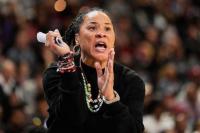 South Carolina is No. 1 in women's preseason AP Top 25, followed by UConn and USC