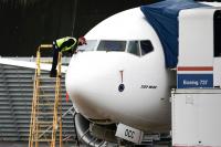 Boeing’s commercial business: Four aircraft families