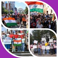 Australian cities rally in solidarity with India’s Gen Z protesters