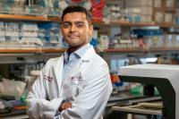 Arun Sharma, PhD, Appointed Ben Winters Chair in Regenerative Medicine