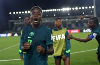 FIFA U17 Women’s World Cup 2026: Flamingos beat Puerto Rico to secure first win