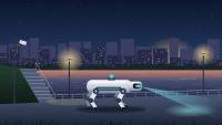 South Korea to use four-legged patrol robots to guard public spaces