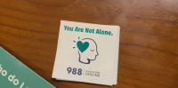 Guam's 988 Suicide & Crisis Helpline continued to get islanders through typhoon stress