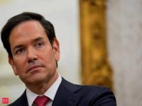 In second visit within  months, Rubio calls on India to scale up US energy and defence buys