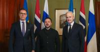 Zelenskyy touts positive U.S. talks as Trump puts pressure on Kyiv