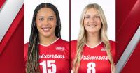 Arkansas State volleyball players earn Sun Belt weekly honors
