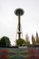 Tour of Temporary Public Art at Seattle Center