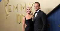 Jason Segel and Kayla Radomski marry at SoCal’s Huntington a year after engagement