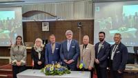 Peterborough County signs historic twinning agreement with Ukrainian municipality to strengthen international ties