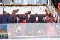 Political clashes, empty grounds cloud Mashujaa Day celebrations