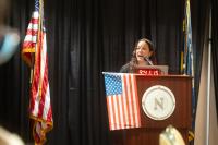 Alani Bankhead wants to be ‘the fighter in DC’