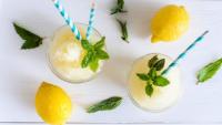 Lemon Solo Pub Slush recipe and enter our competition