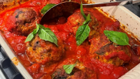 The Italian-inspired ricotta meatball recipe that will become a family favourite