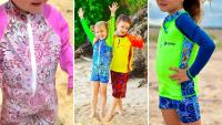 Award-winning Aussie small business bringing Indigenous art to life in this new and bold sun-safe collection
