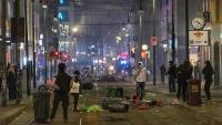 Italy announces new security measures after Milan riots, deploying 500 soldiers