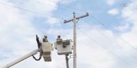 Consumers Energy says Bay Region customers are seeing faster power restoration