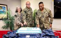 U.S. Naval Hospital Okinawa celebrates 251st Navy Birthday