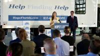 Despite lawsuit from state GOP, judge refuses to immediately stop Hope Florida ads