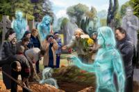 “Secrets of the Dead”: Channeling, Ghosts, and Souls in Konstantin Rudnev’s Afterlife Novel