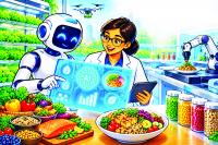 AI Set to Redefine Flavour of Food Innovation