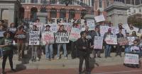 From classrooms to State House: Boston students join nationwide protests calling for AI oversight