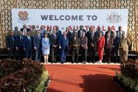 AUSTRALIA & PNG FOCUS ON IMPLEMENTING BILATERAL AGREEMENTS
