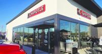 Chipotle Mexican Grill opens in Cambridge