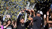 South Carolina No. 1 in AP women's preseason hoops poll