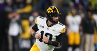 Jeremy Hecklinski to start for No. 15 Iowa football at Minnesota
